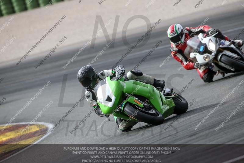 may 2015;motorbikes;no limits;peter wileman photography;spain;trackday digital images;valencia