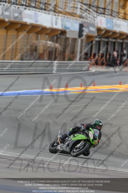 may 2015;motorbikes;no limits;peter wileman photography;spain;trackday digital images;valencia