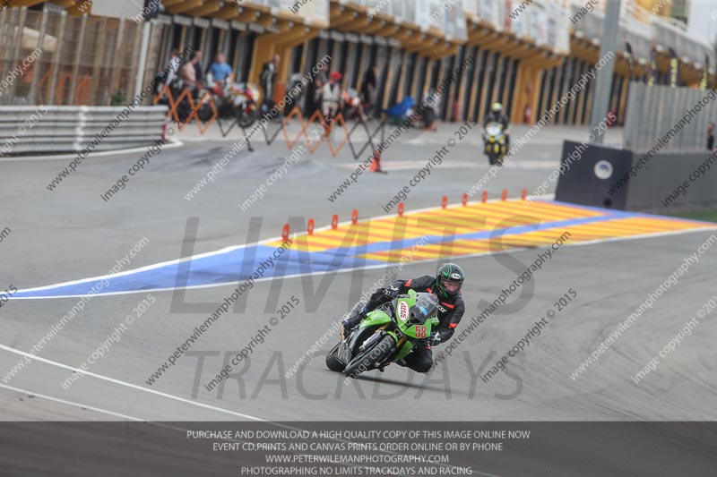 may 2015;motorbikes;no limits;peter wileman photography;spain;trackday digital images;valencia