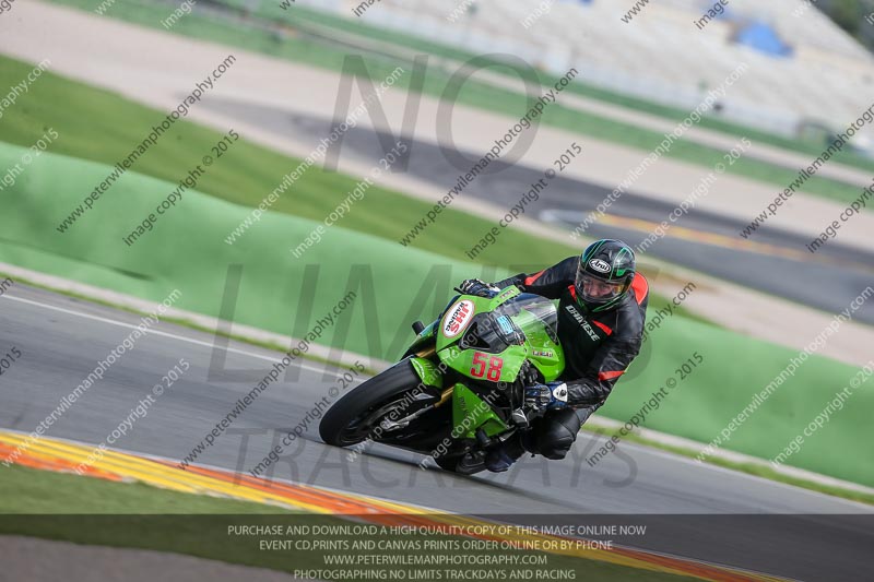 may 2015;motorbikes;no limits;peter wileman photography;spain;trackday digital images;valencia