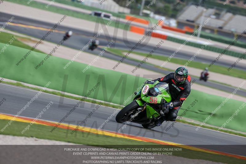 may 2015;motorbikes;no limits;peter wileman photography;spain;trackday digital images;valencia