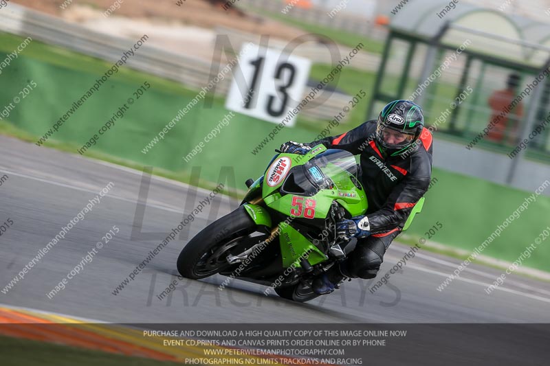 may 2015;motorbikes;no limits;peter wileman photography;spain;trackday digital images;valencia