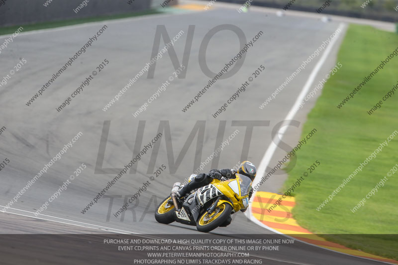 may 2015;motorbikes;no limits;peter wileman photography;spain;trackday digital images;valencia