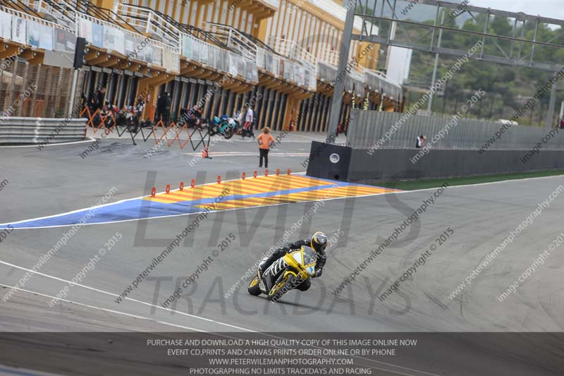 may 2015;motorbikes;no limits;peter wileman photography;spain;trackday digital images;valencia