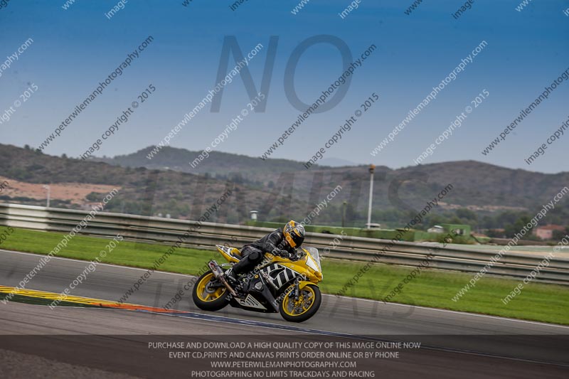 may 2015;motorbikes;no limits;peter wileman photography;spain;trackday digital images;valencia