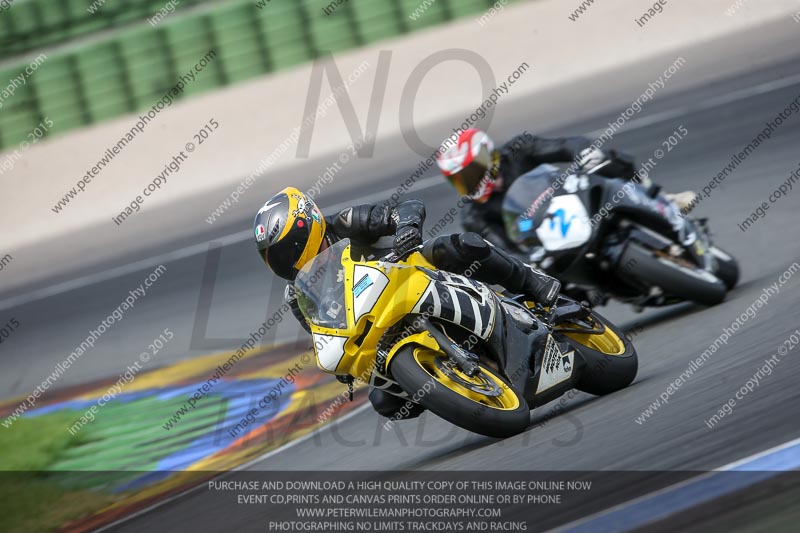 may 2015;motorbikes;no limits;peter wileman photography;spain;trackday digital images;valencia