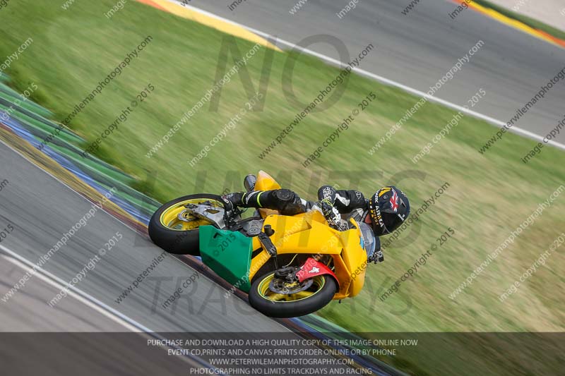 may 2015;motorbikes;no limits;peter wileman photography;spain;trackday digital images;valencia