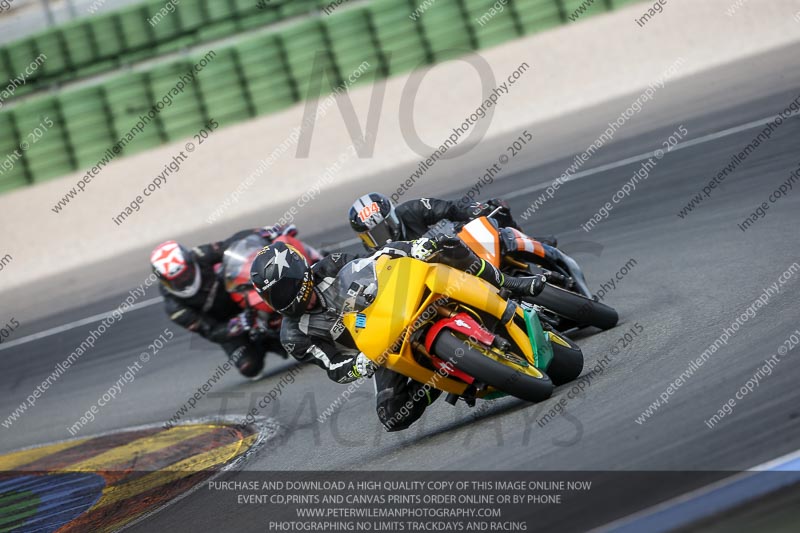 may 2015;motorbikes;no limits;peter wileman photography;spain;trackday digital images;valencia