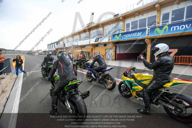 may 2015;motorbikes;no limits;peter wileman photography;spain;trackday digital images;valencia