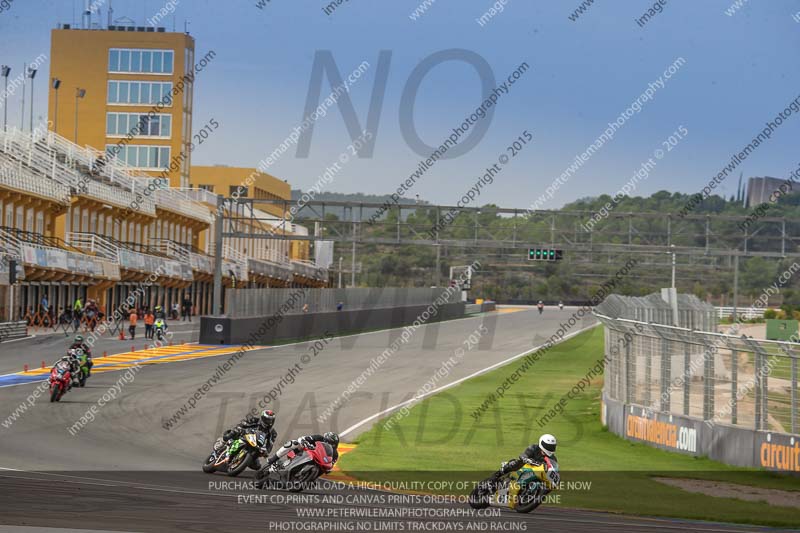 may 2015;motorbikes;no limits;peter wileman photography;spain;trackday digital images;valencia