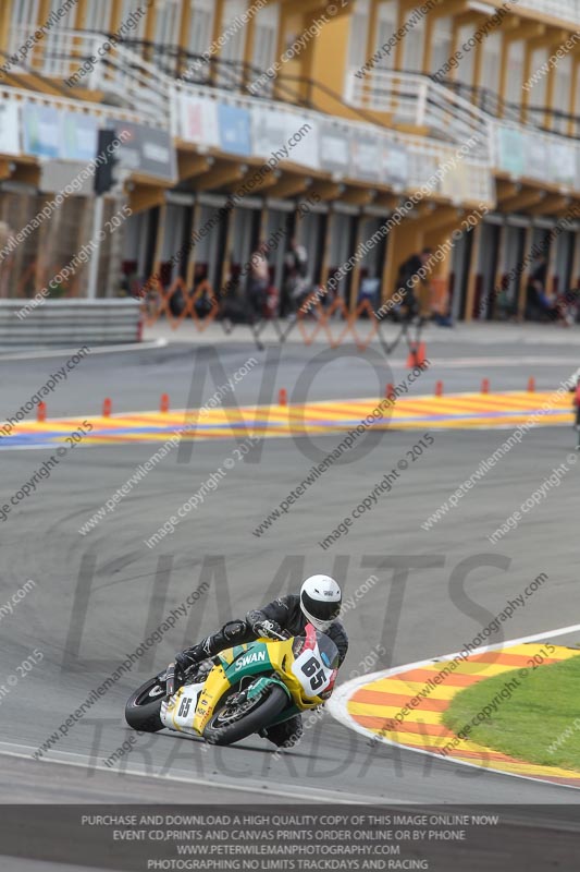 may 2015;motorbikes;no limits;peter wileman photography;spain;trackday digital images;valencia