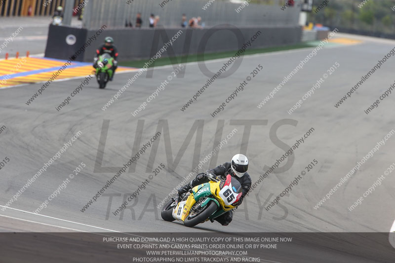 may 2015;motorbikes;no limits;peter wileman photography;spain;trackday digital images;valencia