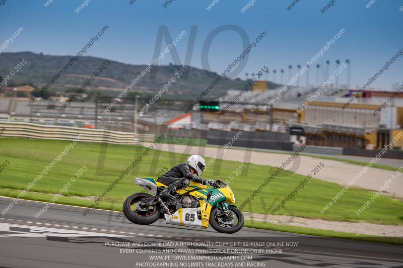 may 2015;motorbikes;no limits;peter wileman photography;spain;trackday digital images;valencia