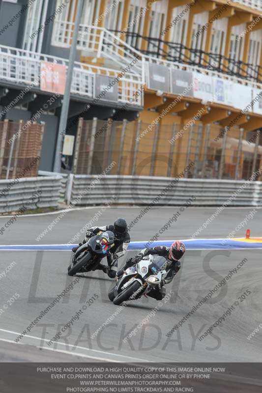 may 2015;motorbikes;no limits;peter wileman photography;spain;trackday digital images;valencia