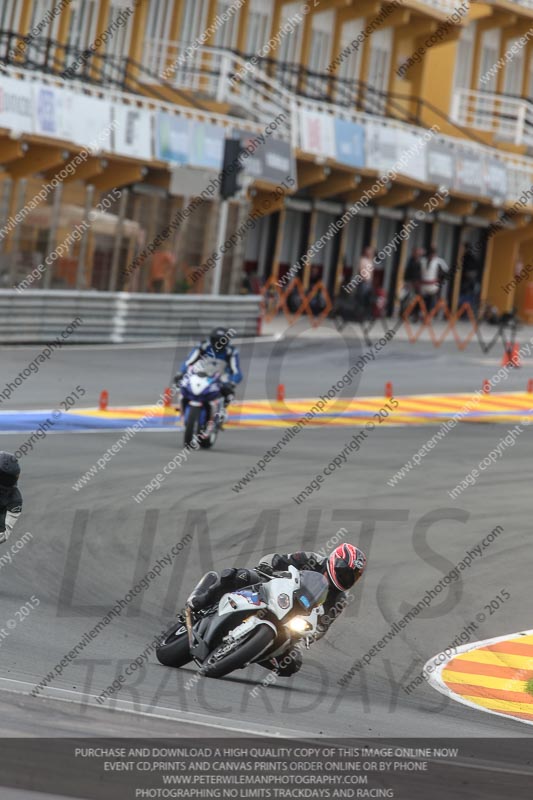 may 2015;motorbikes;no limits;peter wileman photography;spain;trackday digital images;valencia