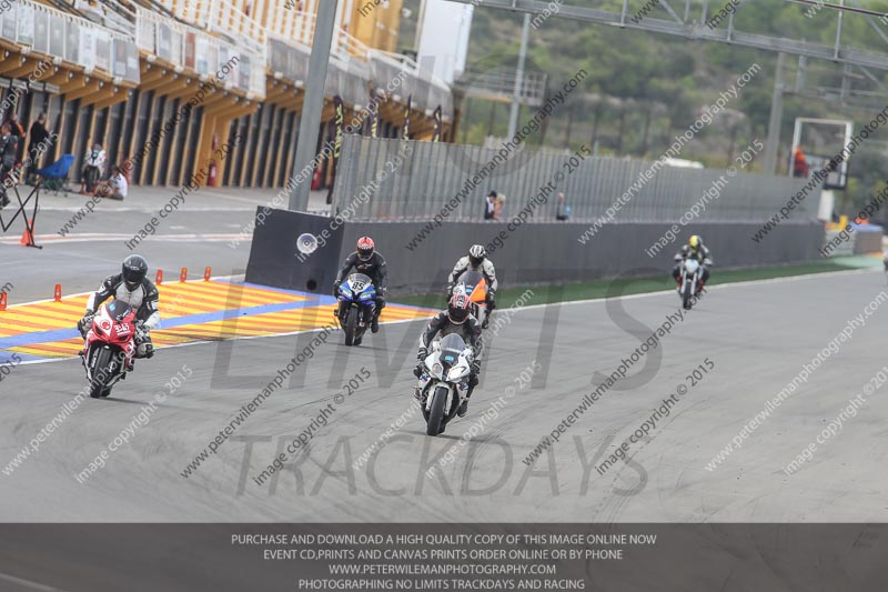 may 2015;motorbikes;no limits;peter wileman photography;spain;trackday digital images;valencia