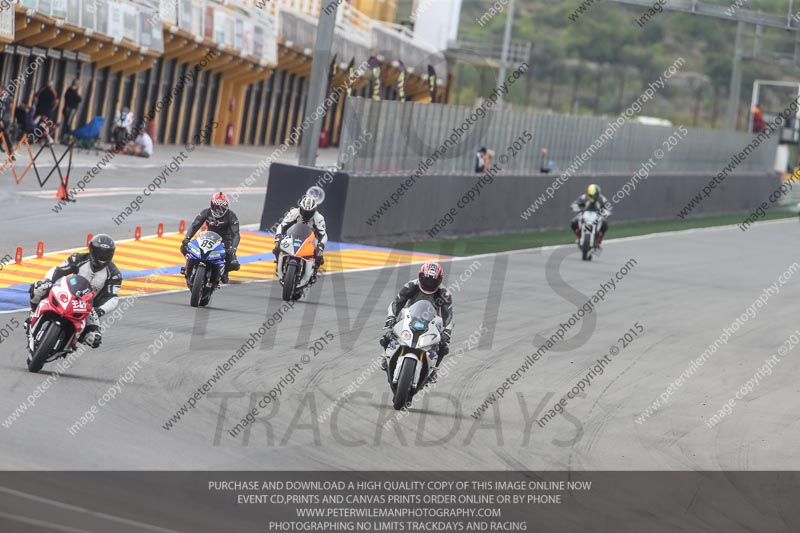 may 2015;motorbikes;no limits;peter wileman photography;spain;trackday digital images;valencia