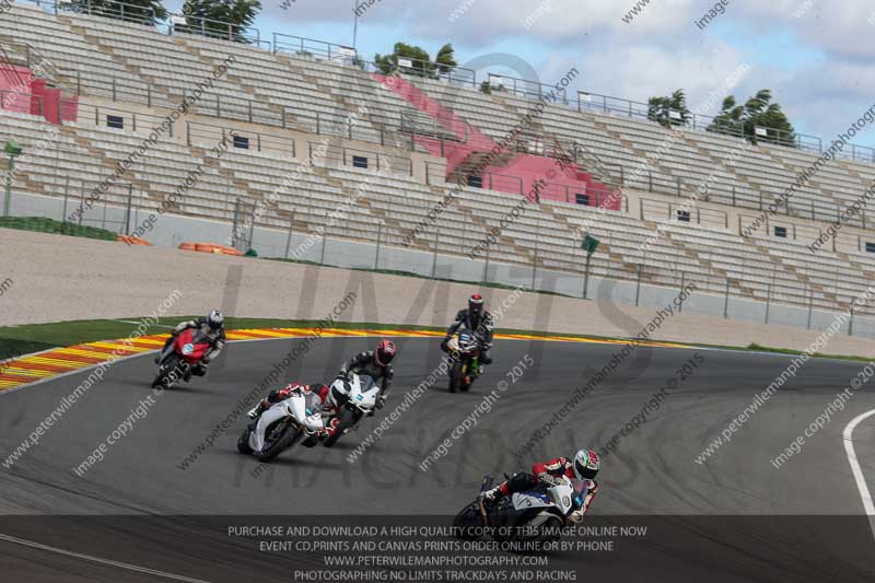 may 2015;motorbikes;no limits;peter wileman photography;spain;trackday digital images;valencia