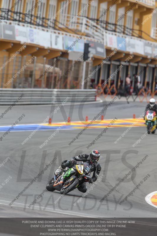 may 2015;motorbikes;no limits;peter wileman photography;spain;trackday digital images;valencia