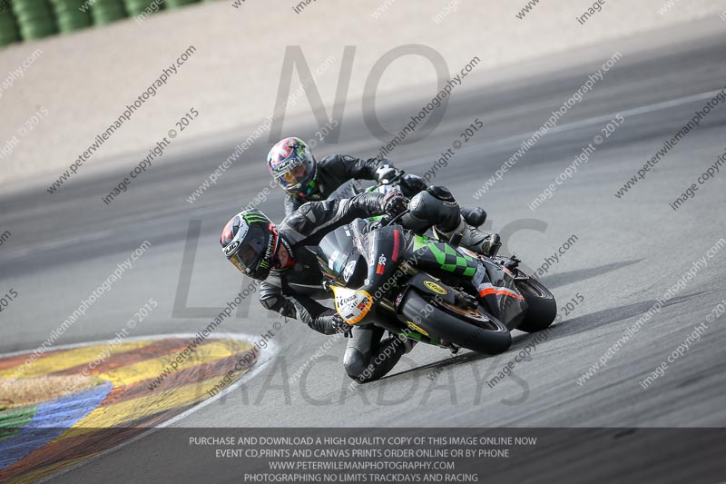 may 2015;motorbikes;no limits;peter wileman photography;spain;trackday digital images;valencia