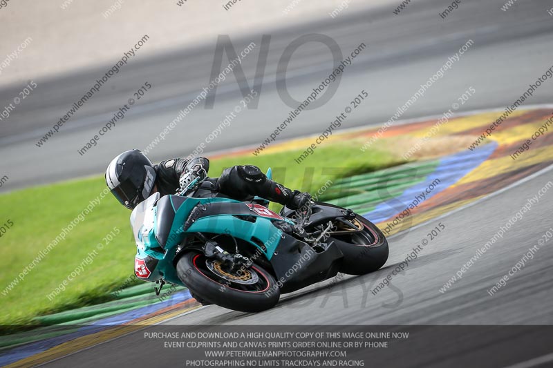 may 2015;motorbikes;no limits;peter wileman photography;spain;trackday digital images;valencia