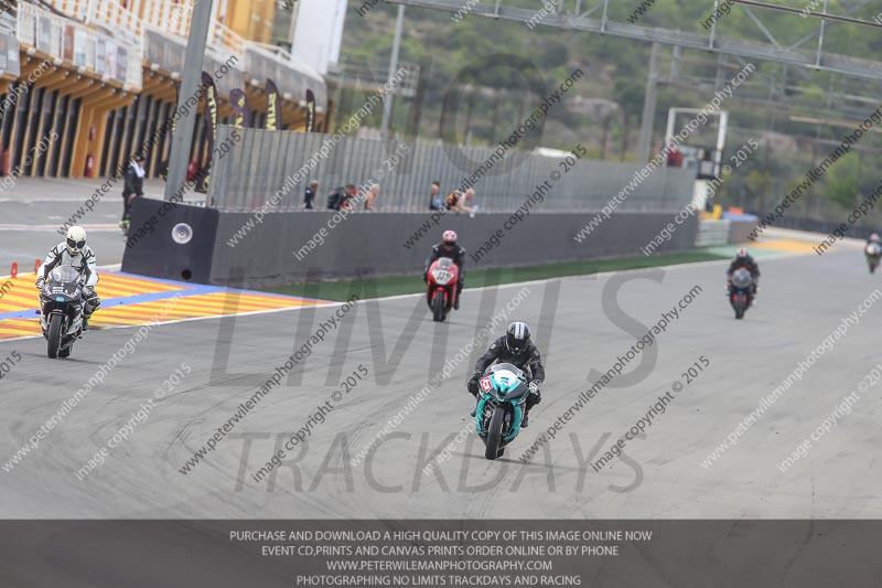 may 2015;motorbikes;no limits;peter wileman photography;spain;trackday digital images;valencia