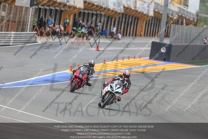 may 2015;motorbikes;no limits;peter wileman photography;spain;trackday digital images;valencia