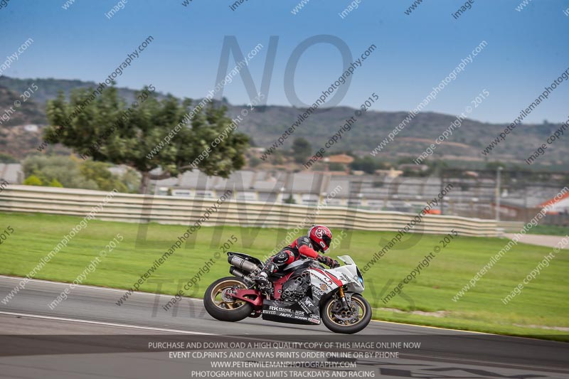 may 2015;motorbikes;no limits;peter wileman photography;spain;trackday digital images;valencia