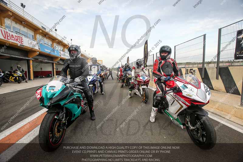 may 2015;motorbikes;no limits;peter wileman photography;spain;trackday digital images;valencia