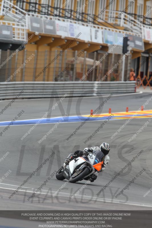 may 2015;motorbikes;no limits;peter wileman photography;spain;trackday digital images;valencia