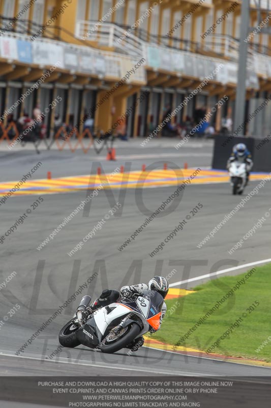 may 2015;motorbikes;no limits;peter wileman photography;spain;trackday digital images;valencia