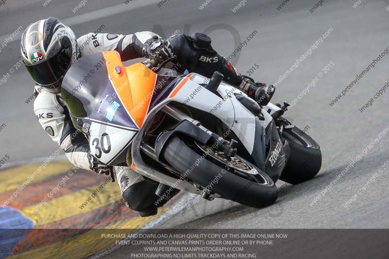 may 2015;motorbikes;no limits;peter wileman photography;spain;trackday digital images;valencia