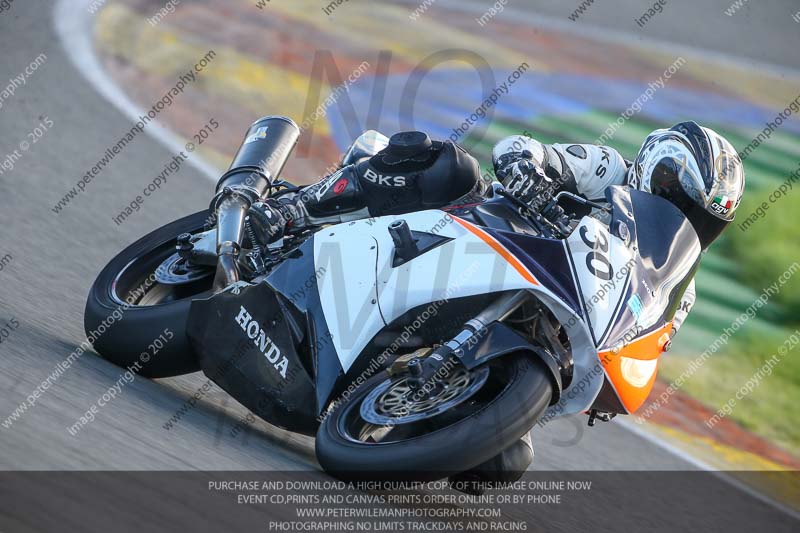 may 2015;motorbikes;no limits;peter wileman photography;spain;trackday digital images;valencia