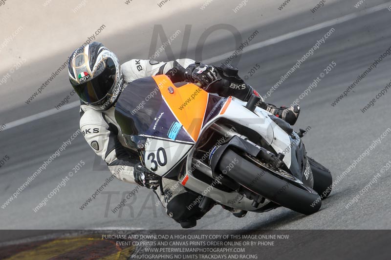 may 2015;motorbikes;no limits;peter wileman photography;spain;trackday digital images;valencia