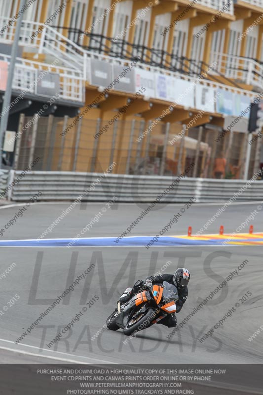 may 2015;motorbikes;no limits;peter wileman photography;spain;trackday digital images;valencia