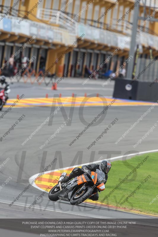 may 2015;motorbikes;no limits;peter wileman photography;spain;trackday digital images;valencia