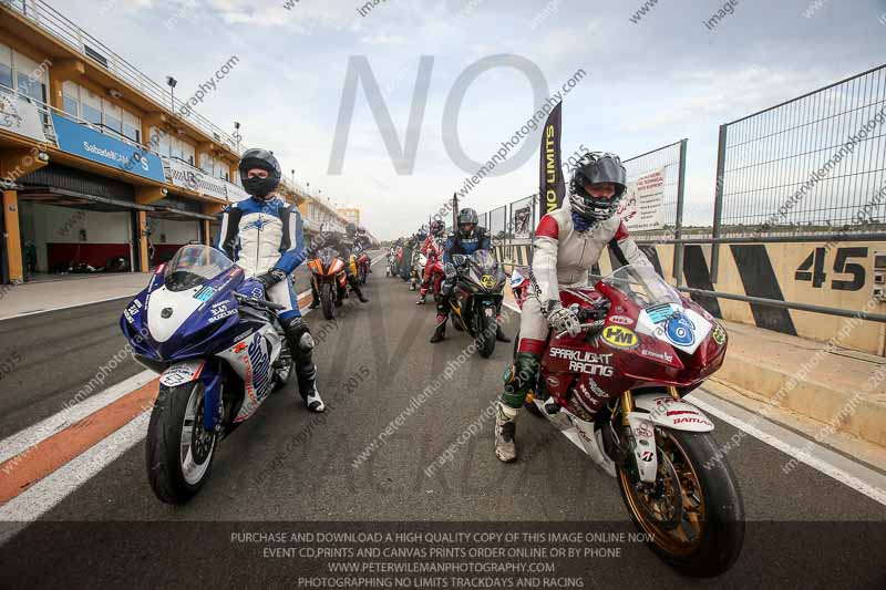 may 2015;motorbikes;no limits;peter wileman photography;spain;trackday digital images;valencia