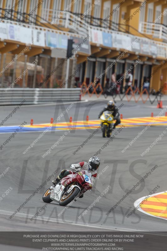 may 2015;motorbikes;no limits;peter wileman photography;spain;trackday digital images;valencia