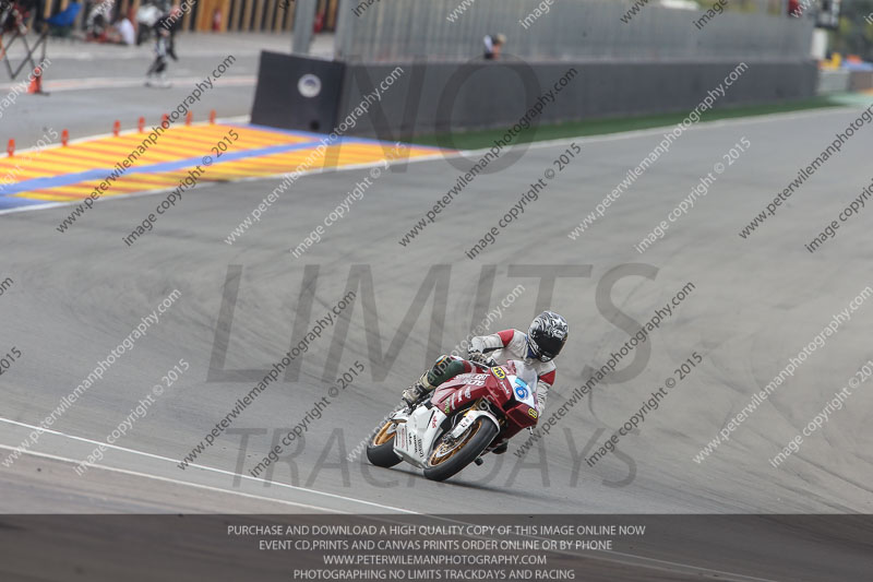 may 2015;motorbikes;no limits;peter wileman photography;spain;trackday digital images;valencia