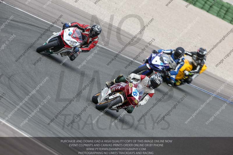 may 2015;motorbikes;no limits;peter wileman photography;spain;trackday digital images;valencia