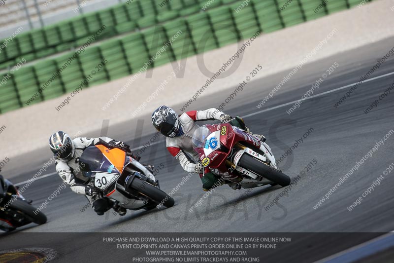 may 2015;motorbikes;no limits;peter wileman photography;spain;trackday digital images;valencia