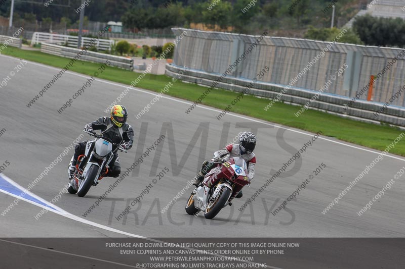 may 2015;motorbikes;no limits;peter wileman photography;spain;trackday digital images;valencia