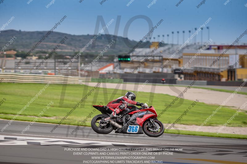 may 2015;motorbikes;no limits;peter wileman photography;spain;trackday digital images;valencia