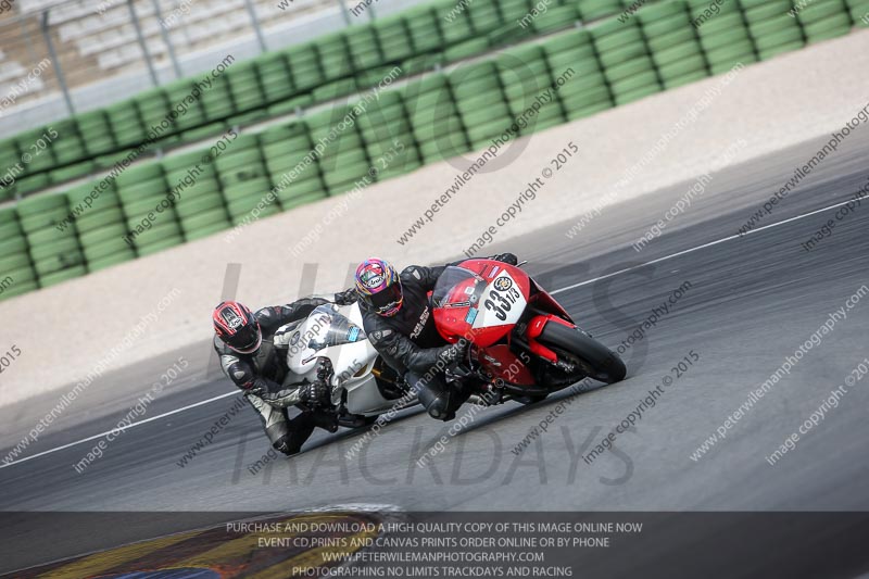 may 2015;motorbikes;no limits;peter wileman photography;spain;trackday digital images;valencia