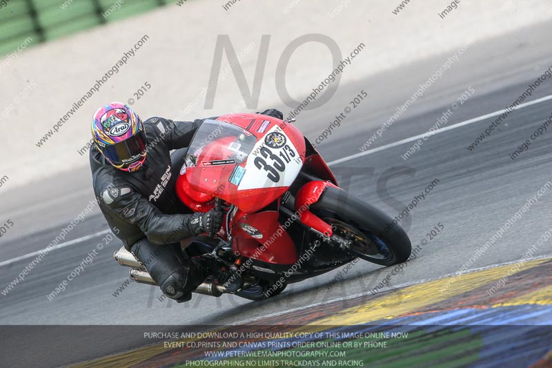 may 2015;motorbikes;no limits;peter wileman photography;spain;trackday digital images;valencia