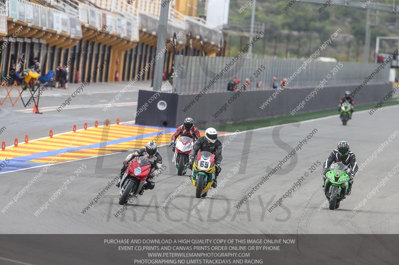 may 2015;motorbikes;no limits;peter wileman photography;spain;trackday digital images;valencia