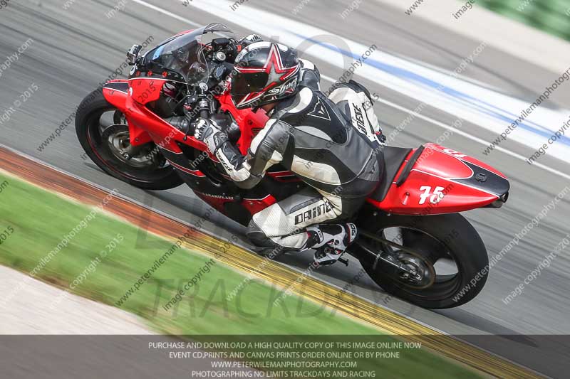 may 2015;motorbikes;no limits;peter wileman photography;spain;trackday digital images;valencia