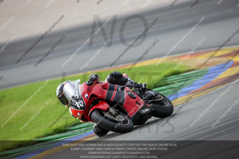 may 2015;motorbikes;no limits;peter wileman photography;spain;trackday digital images;valencia