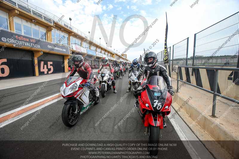 may 2015;motorbikes;no limits;peter wileman photography;spain;trackday digital images;valencia