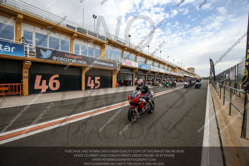 may 2015;motorbikes;no limits;peter wileman photography;spain;trackday digital images;valencia